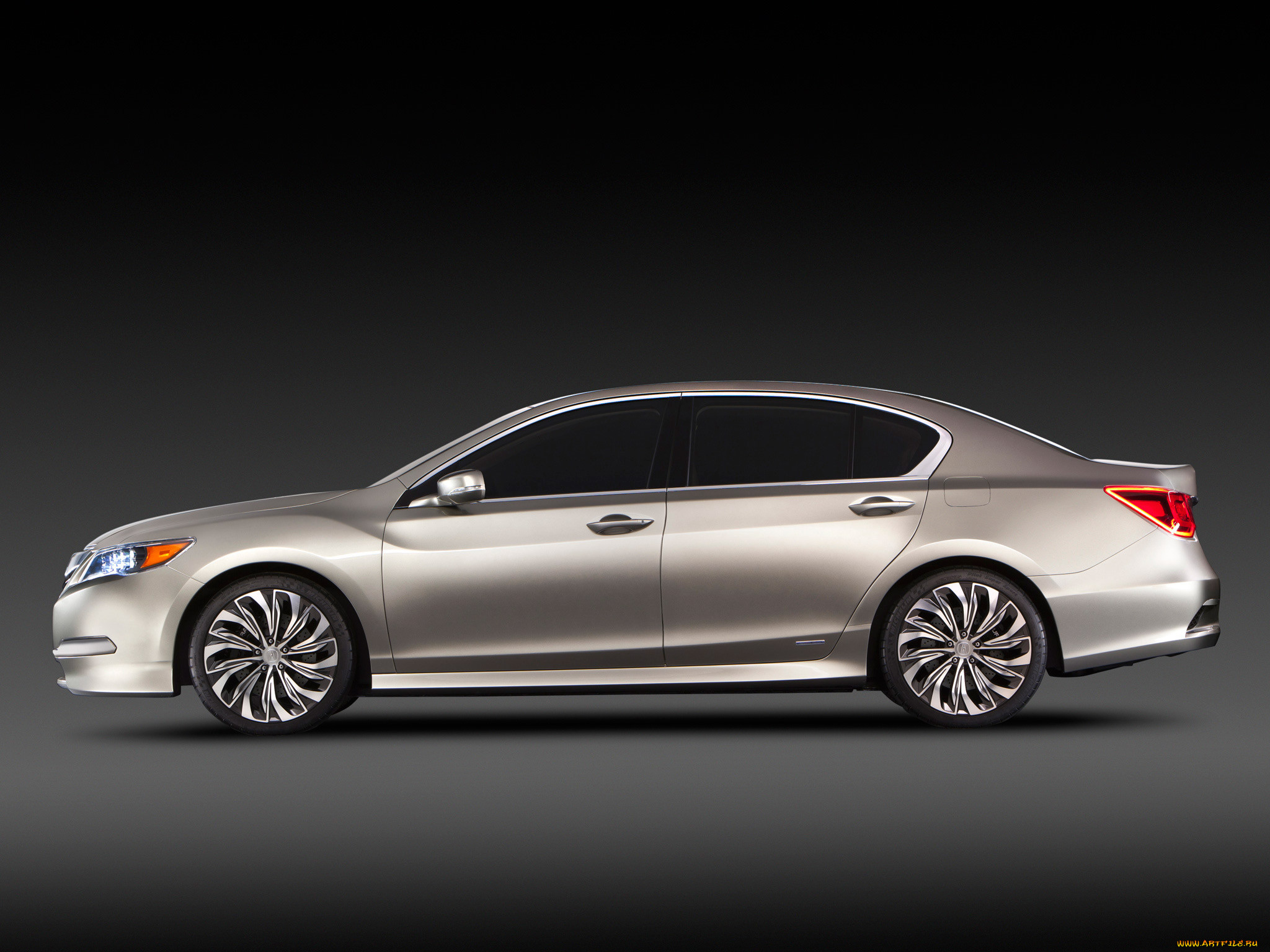 acura rlx concept 2012, , acura, rlx, concept, 2012